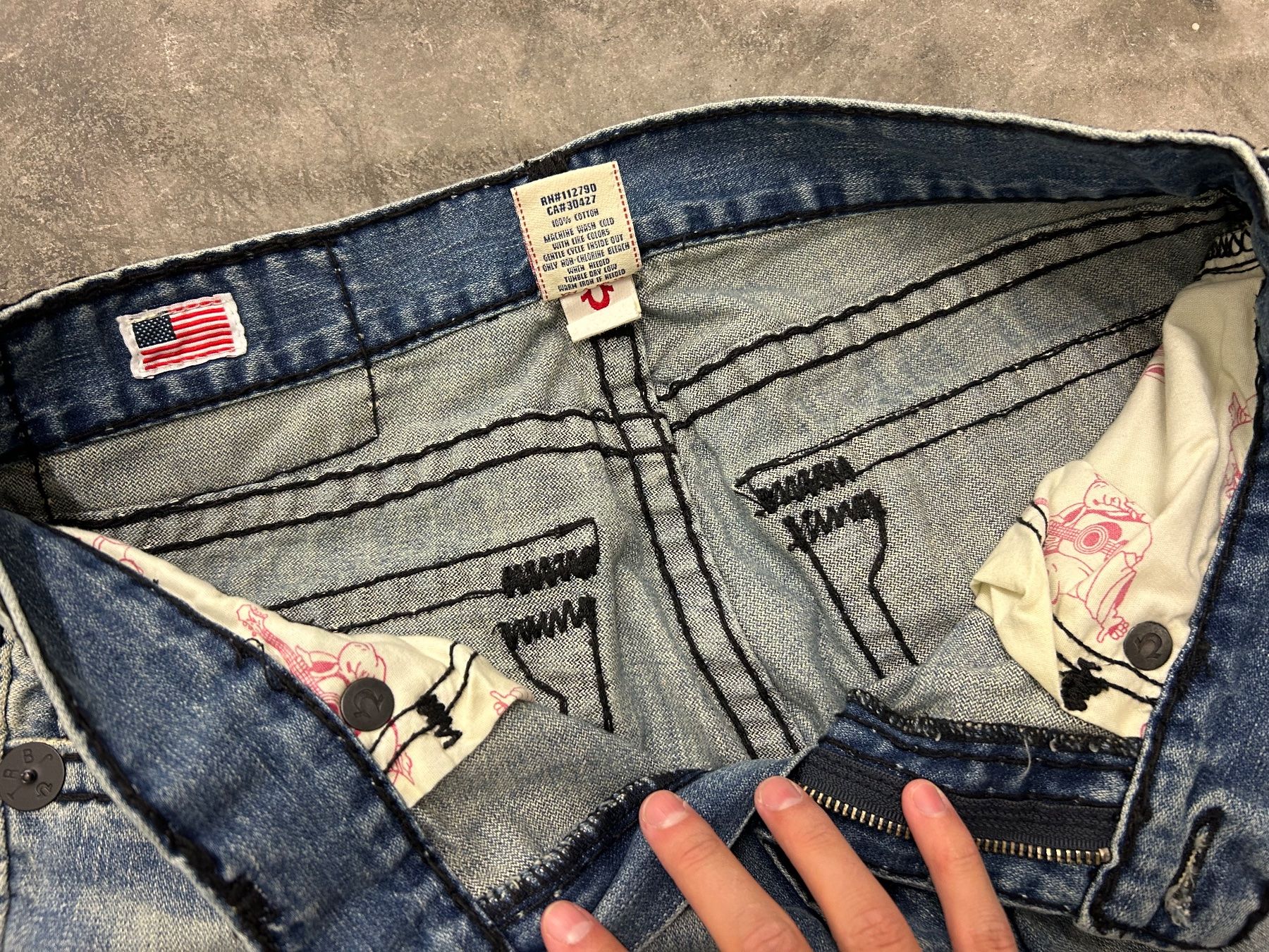 True Religion Jeans: True Religions Jeans – Neu (gemäss Beschreibung) aus Bern von floorball_zoro 6