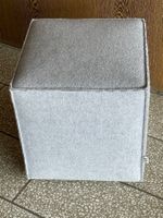 Paola Lenti CUBO Design Hocker Pouf