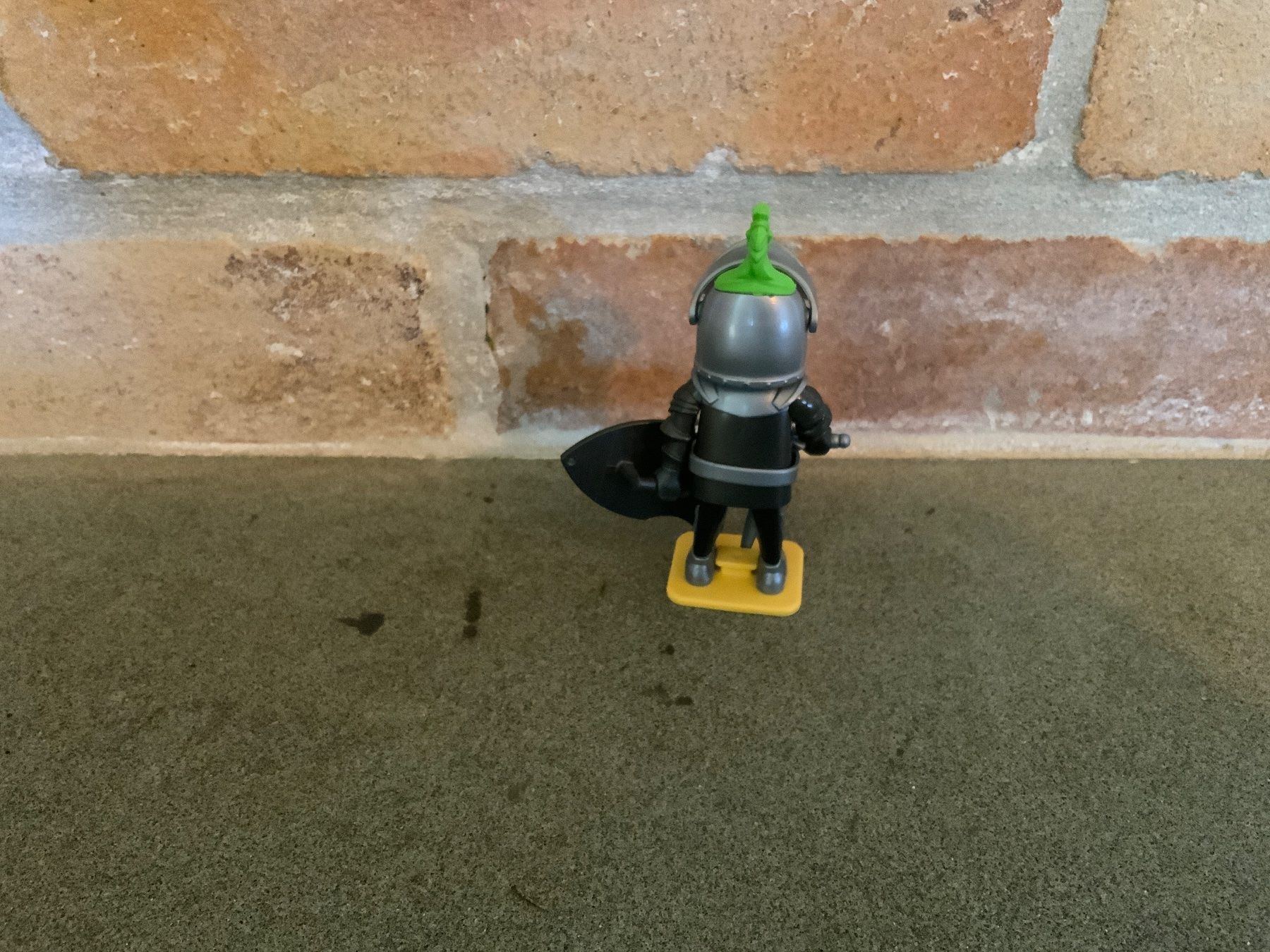 Playmobil Spielzeuge: Playmobil Löwenritter Grün – Gebraucht aus Burgdorf von rainerw07 2