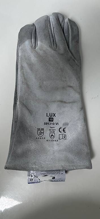 Handschuhe & Handstulpen: Schweisserhandschuhe  – Gebraucht aus Guntershausen von sac_s5qf 1
