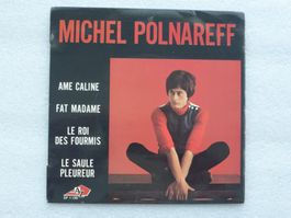 Vinyl Single   EP   MICHEL POLNAREFF