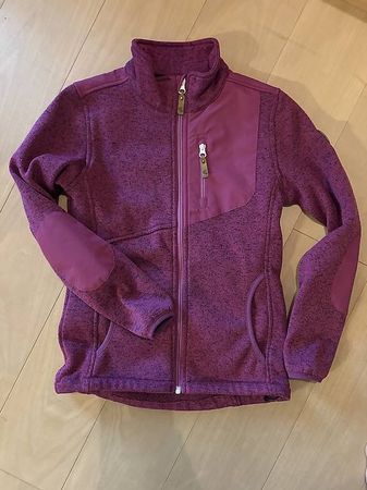 Jacke Pullover Jacke Sweater 152 Rukka