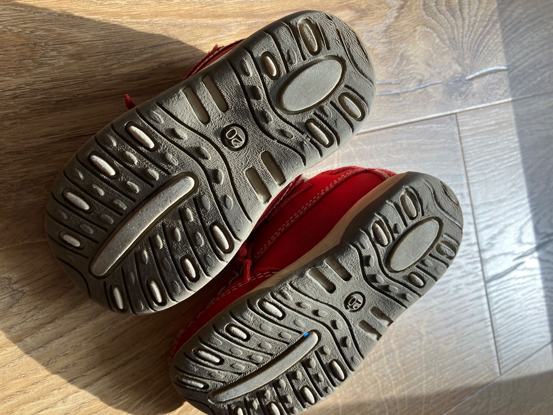 Scarpe per ragazzi: Baby Leather Sandals 20 – Usato da Brugg AG venduto da Magna3 2