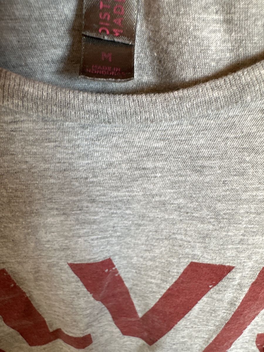 T-shirt: District Made T-Shirt Elvis Gr. M – Usato da St. Gallen venduto da mai_gd7k 2