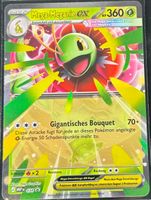 Mega-Meganie ex 034 Deutsch Pokémon Mega-Entwicklung