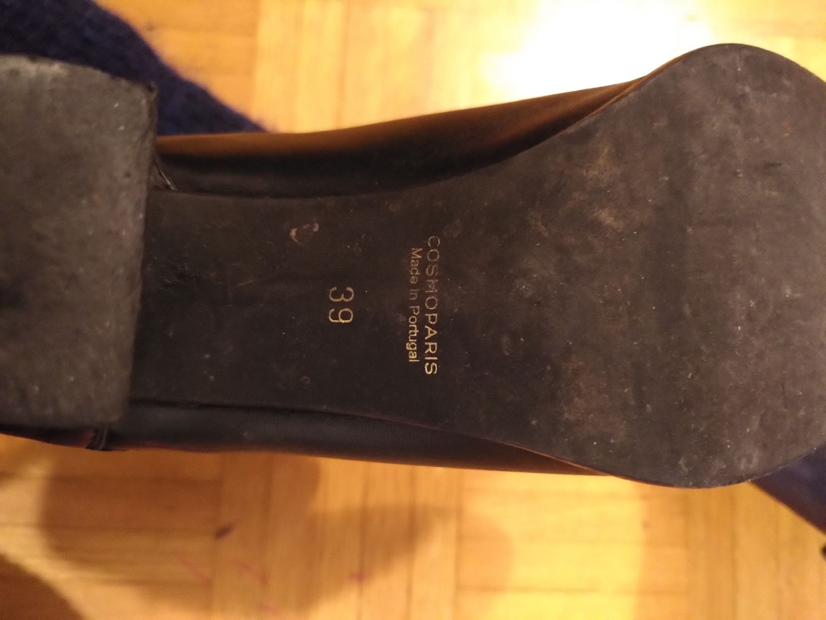 Scarpe da donna: Ankle Boots von CosmoParis Gr.39 – Usato da Genève venduto da Lenawi 2