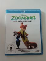 Zoomania Blu Ray