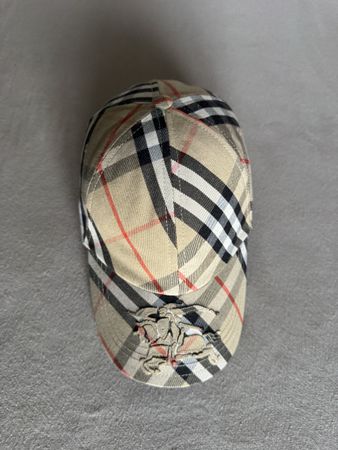 Casquette Burberry, taille M 