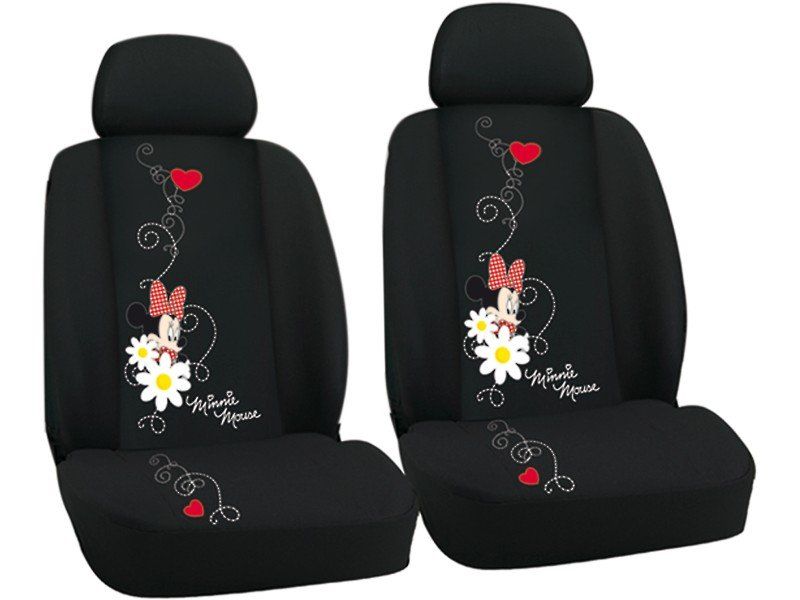 Tappeti & Tappetini: Auto-Schonbezüge-Set-DISNEY-MINNIE MOUSE – Nuovo e nell'imballaggio originale da Rupperswil venduto da big-one-sale