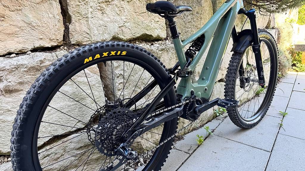 Biciclette: Specialized Turbo Levo Expert Carbon "M" – Usato da Biberist venduto da Phippu83 4