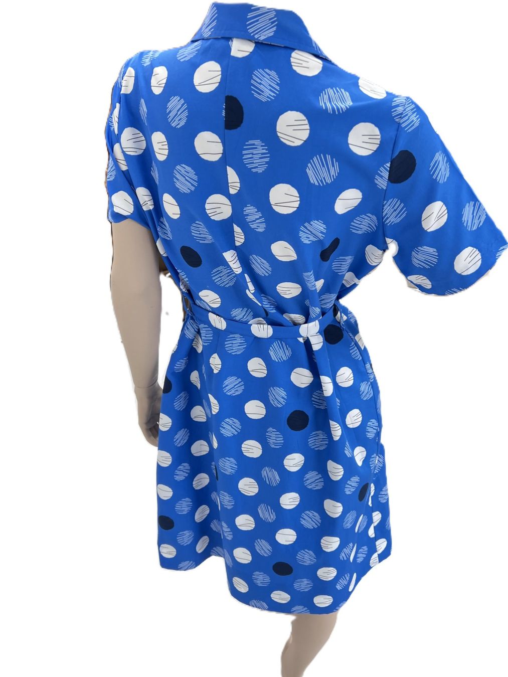 Vestiti: Vintage 70er Jahre Kleid – Usato da Walzenhausen venduto da stilvollwohnen 2