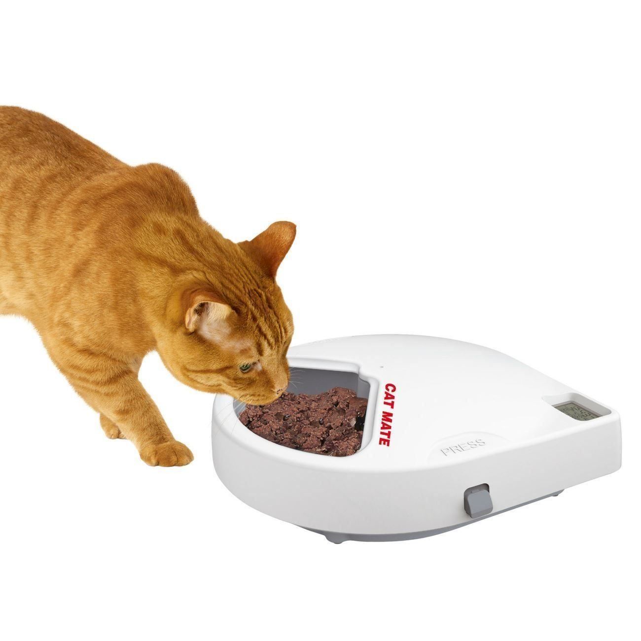 Nourriture: PetMate Cat Mate C500 Futterautomat – Neuf avec emballage d'origine à Bottighofen par zaap 1