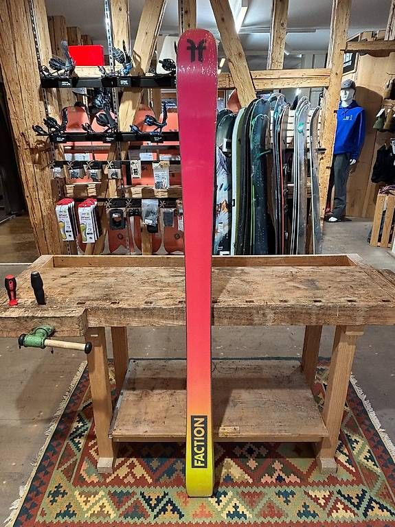 Sci: FACTION PRODIGY OX SKI – Usato da Grindelwald venduto da Backdoor_Shop 1