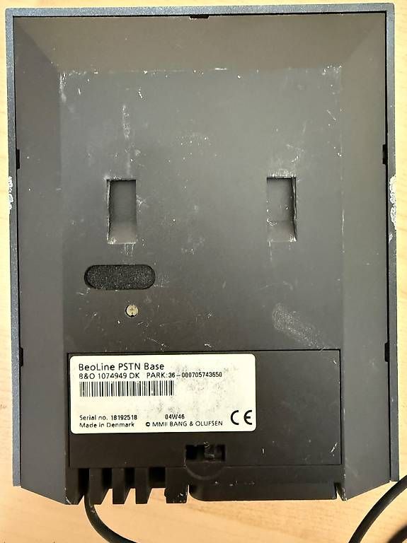 Telefoni: Bang & Olufsen BeoCom 6000 – Usato da Triesenberg venduto da JMS9497 3