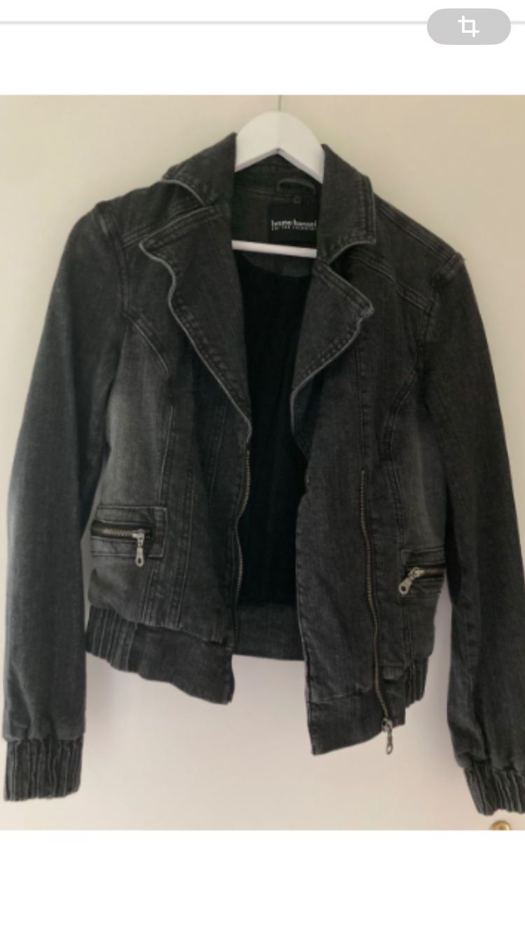 Bruno Banani Giacche: Jeansjacke bruno banani Gr. 34 – Usato da Arlesheim venduto da nin_wl82 4