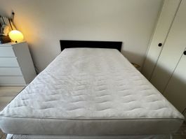 IKEA Matratze SULTAN ENGENES 140x200 cm