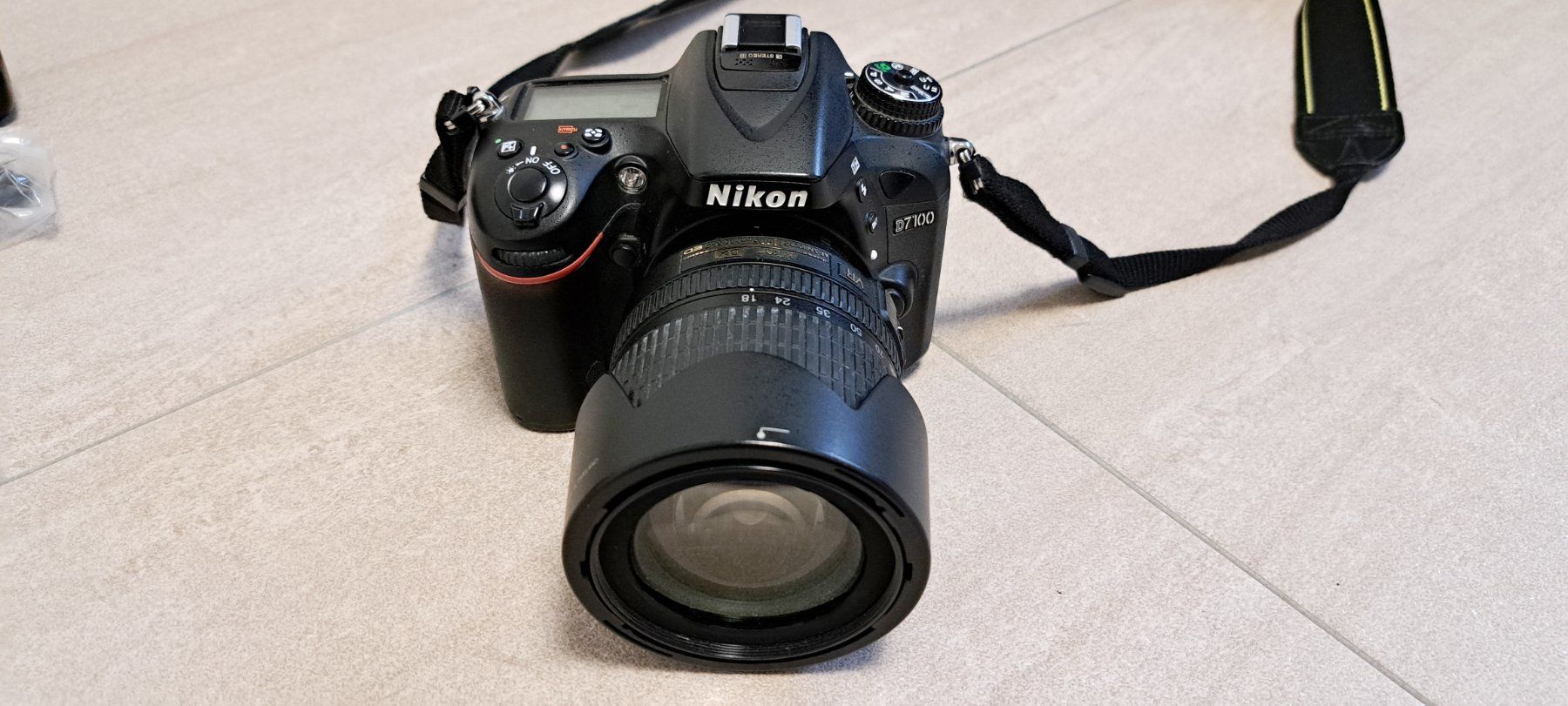 Nikon Kamera: Nikon D7100 Kit Erstbesitz 2 Objektiven & Batteriegriff 29K – Gebraucht aus Bergdietikon von Szhioi 6