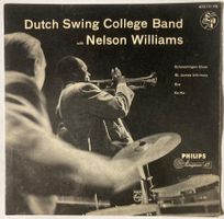 THE DUTCH COLLEGE BAND WITH NELSON WILLIAMS - THE DUTCH COLL