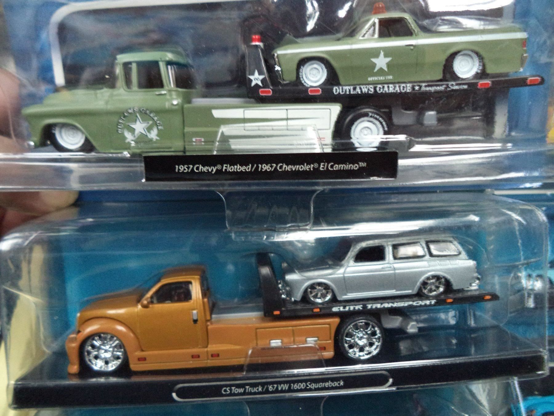 Maisto Modellini d'auto: Maisto elite transport 1:64 – Nuovo e nell'imballaggio originale da Rieden AG venduto da Wirth03 2