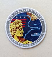 Patch "APOLLO 17", Schulter