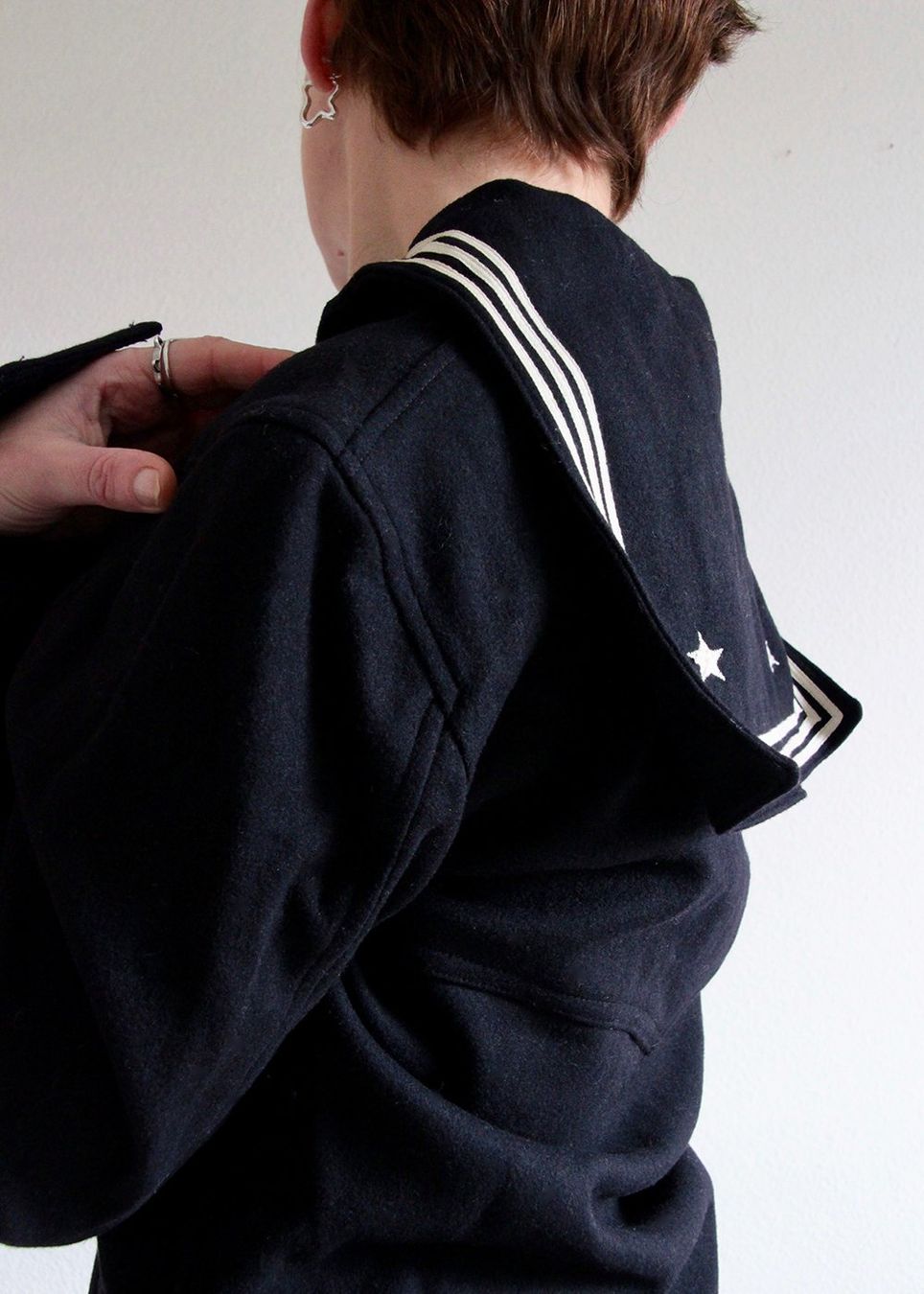 Pulls & Sweat-shirts: Original Matrosenpulli – D'occasion à Buchs AG par shoplio 3