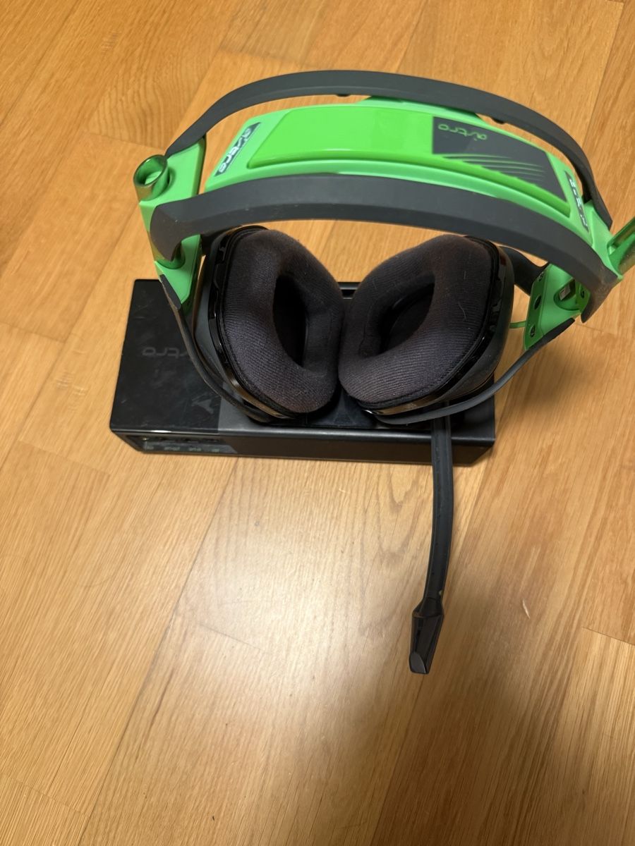 Astro Gaming Cuffie: ASTRO Gaming A40 TR Headset – Usato da Schaffhausen venduto da fab_6myq 2