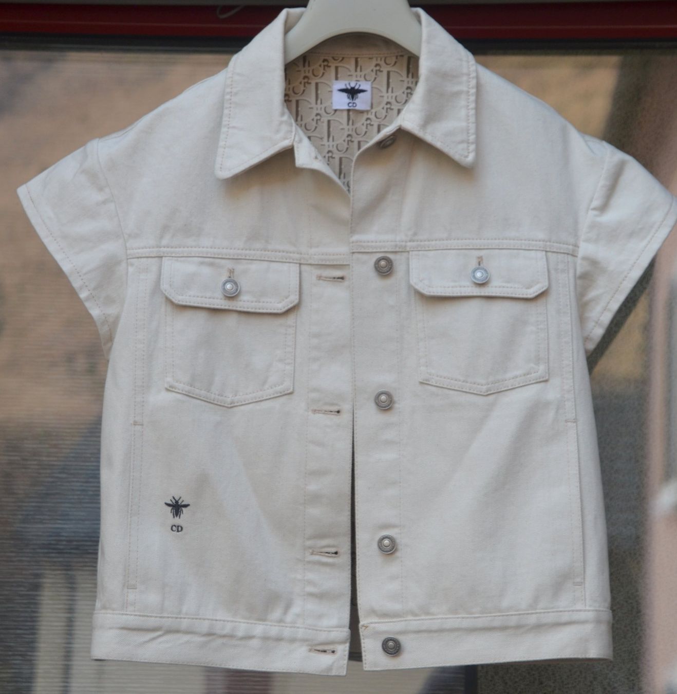 Dior Giacche: Christian Dior Jacke / veste .36 – Usato da Collonges venduto da Auganien