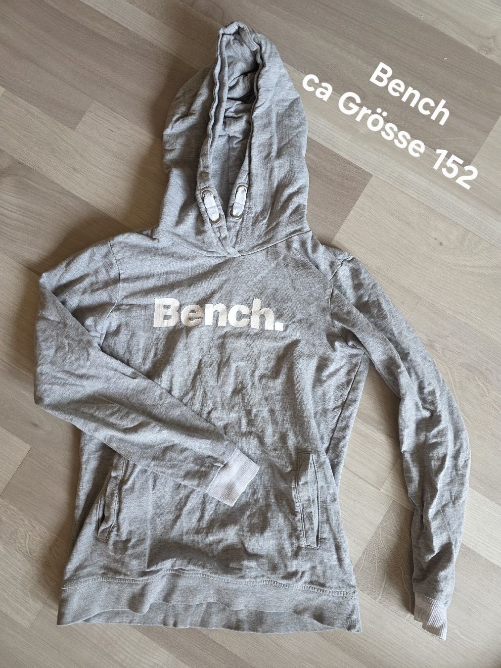 Bench Maglioni & Felpe: BENCH Hoodie Grösse 152 – Usato da St. Peterzell venduto da upcycling_