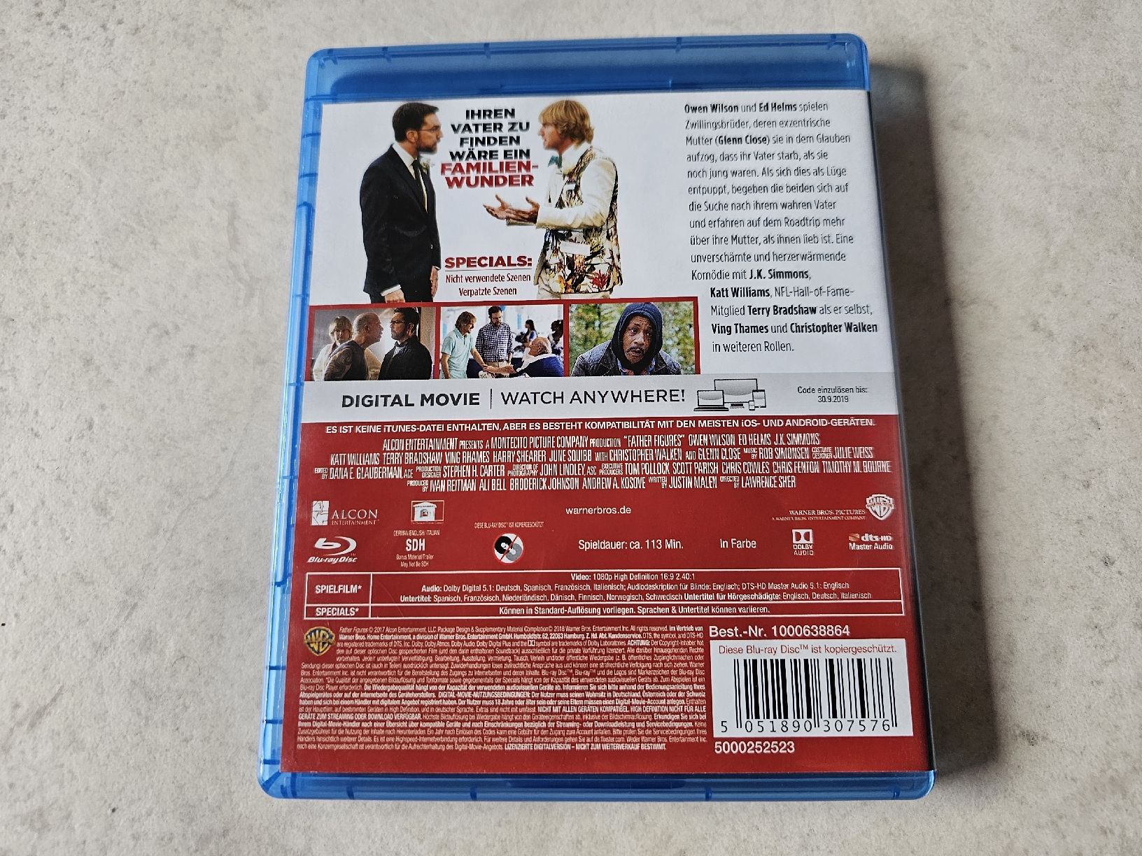 Tutti i DVDs: Wer ist Daddy?  /  Bluray – Usato da Schneisingen venduto da backstore24 1