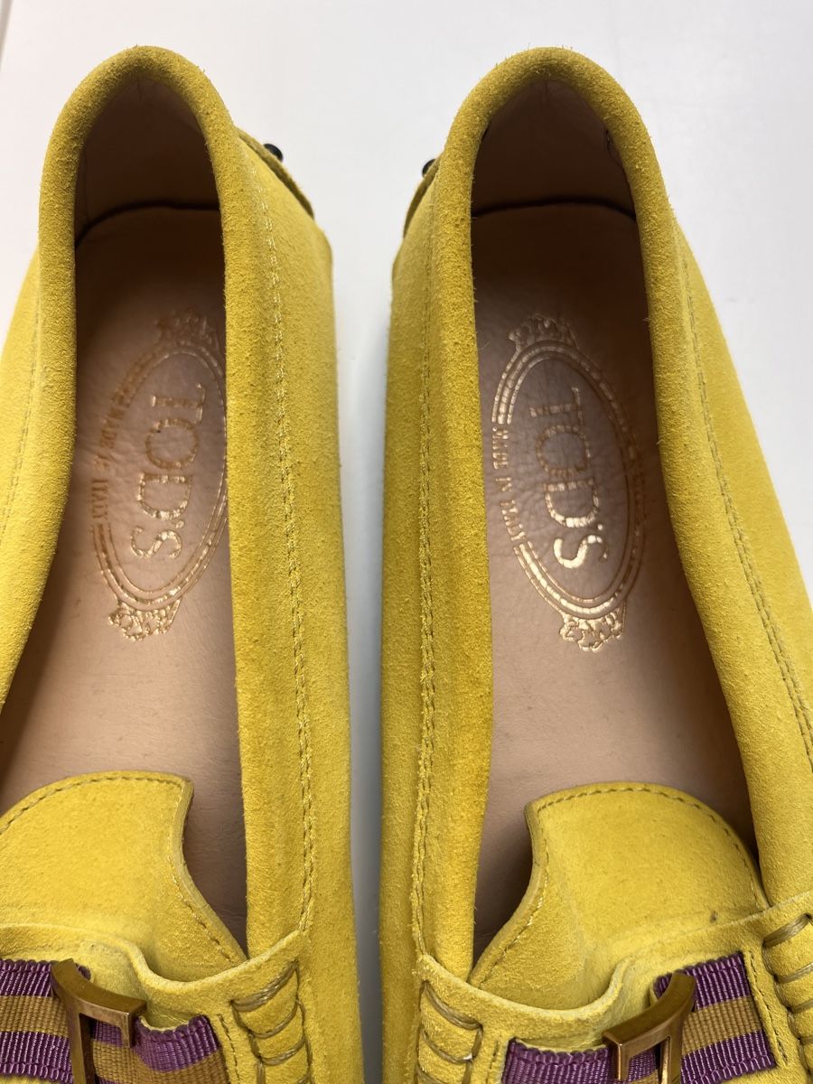 Tod'S Scarpe da donna: Tod‘s Mokassin Gr.39,5  – Usato da Oberägeri venduto da fam_k5sf 3