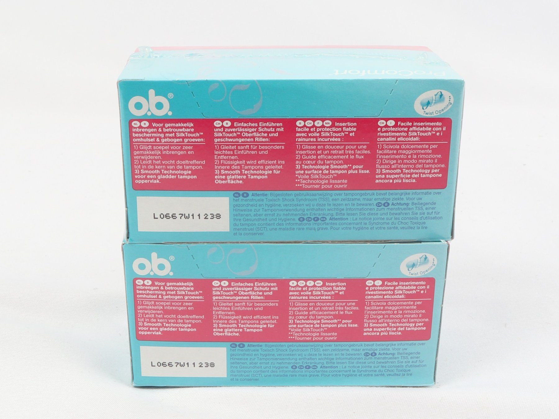 Altro per la cura del corpo: O.B. Tampons – Nuovo e nell'imballaggio originale da Steinen venduto da Restwert_Steinen 4