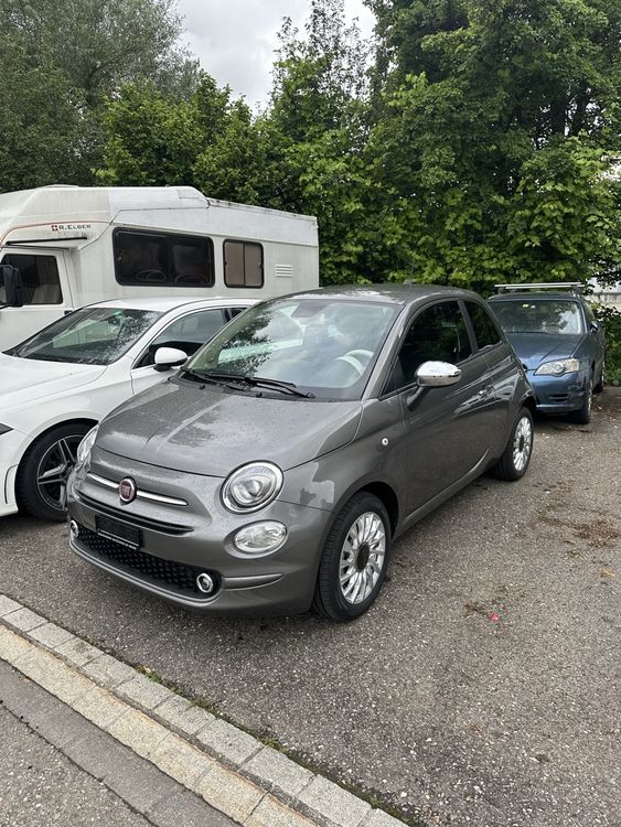 Fiat 500 Kaufen Neu