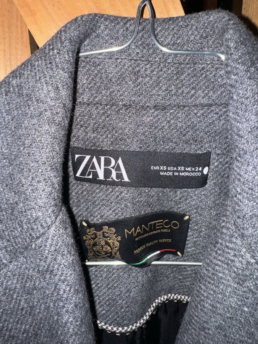 Zara Cappotti: Wollmantel Grösse XS – Usato da Zürich venduto da tam_7z8v 1