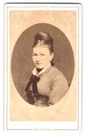 Fotografie Louis Zipfel, Zürich, junge 