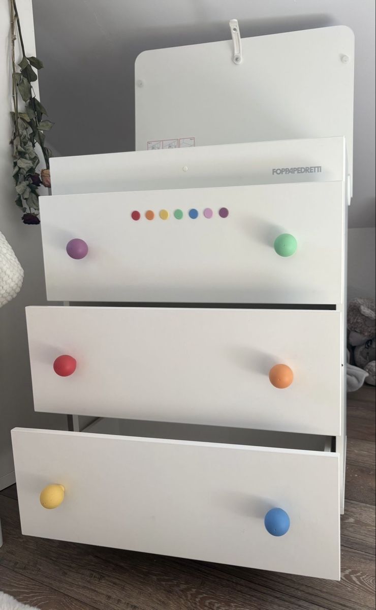 Tables à langer & accessoires: Foppapedretti changing table – Neuf (Voir description) à egliswil par misule 1