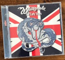 Whitesnake – The Early Years CD, Hard Rock
