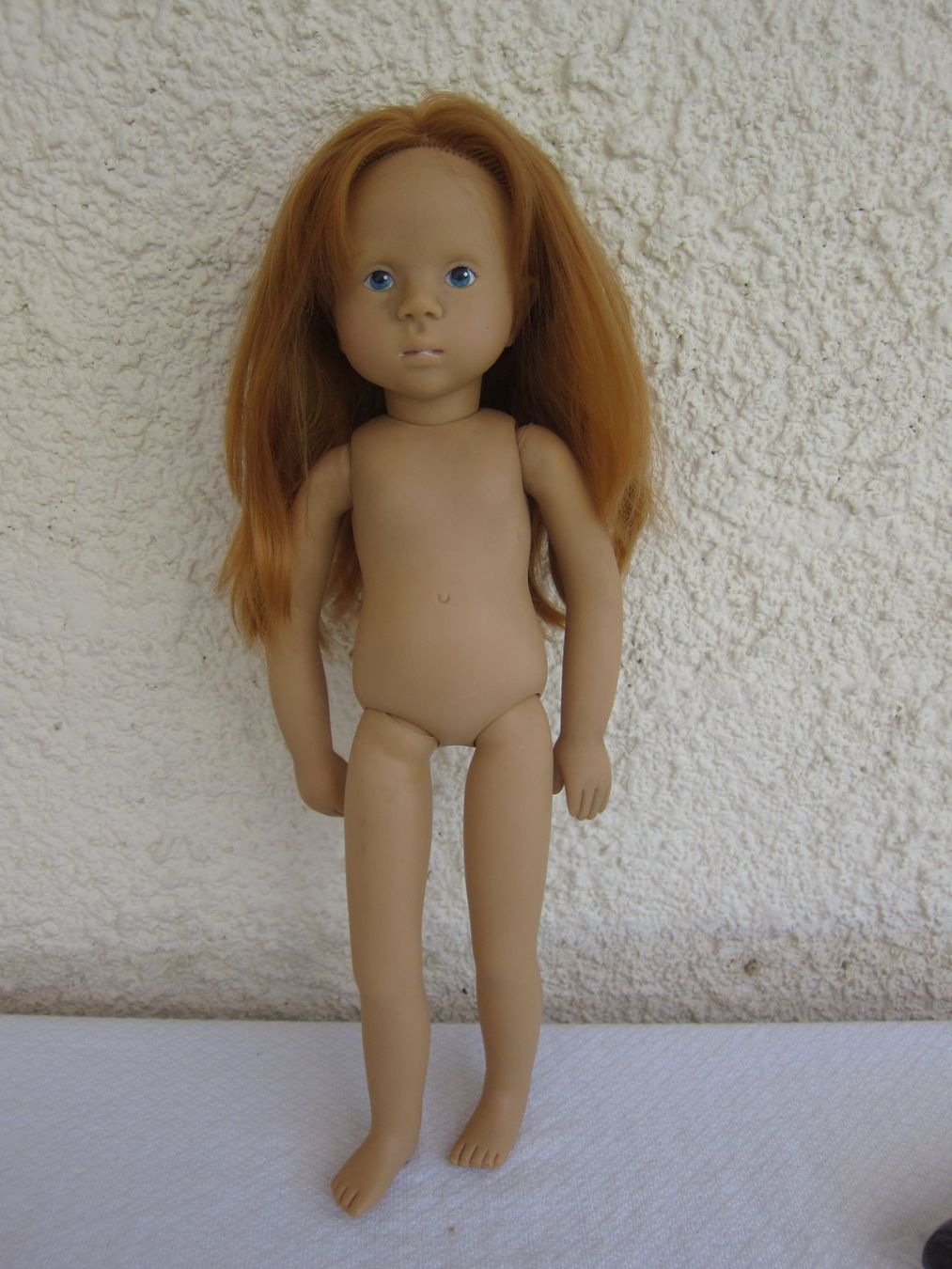 Götz Puppen: Sylvia Natterer Puppe – Gebraucht aus Regensdorf von Eri8057 3