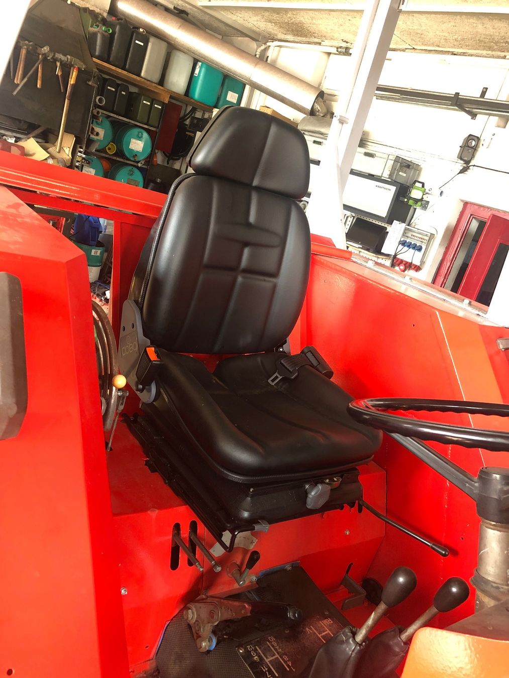 Massey Ferguson Traktoren: Massey Ferguson 274 – Defekt aus Schwarzenberg LU von Mountain73 2