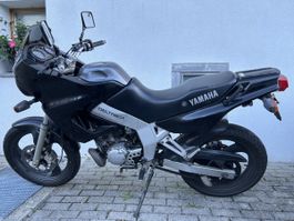 Motorrad Yamaha TDR 125 schwarz 46797 km Jahrgang 2002