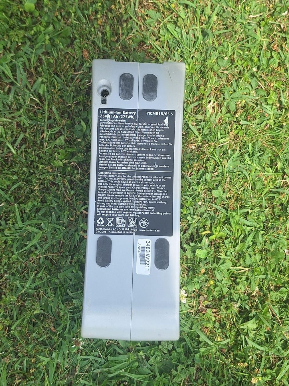 Velos: Ebike Kalkoff Kristall – Gebraucht aus Bellinzona von bug_cbd6 4