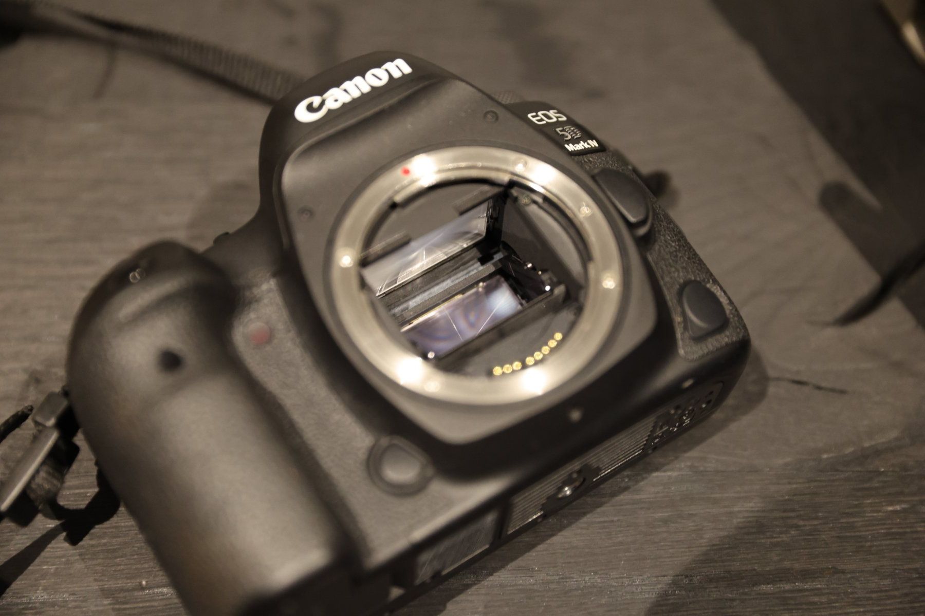 Canon Kamera: Canon EOS 5D Mk IV – Gebraucht aus Hünenberg von Harley151 3