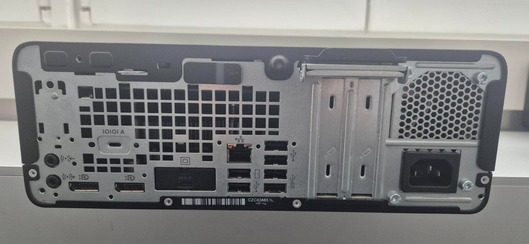 PC: HP EliteDesk – Usato da Linden venduto da SydalG_ 3