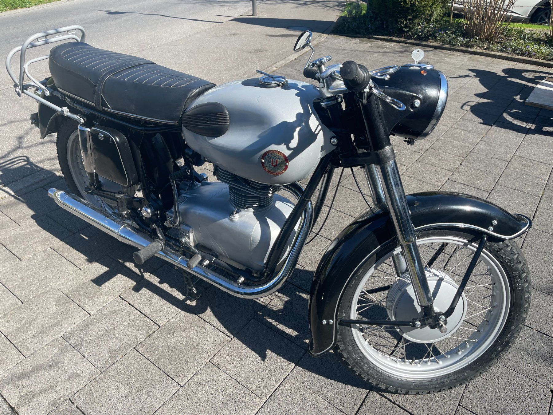 Strada: Motorrad Universal 250 Junior – Usato da Emmenbrücke venduto da Yeti59 1