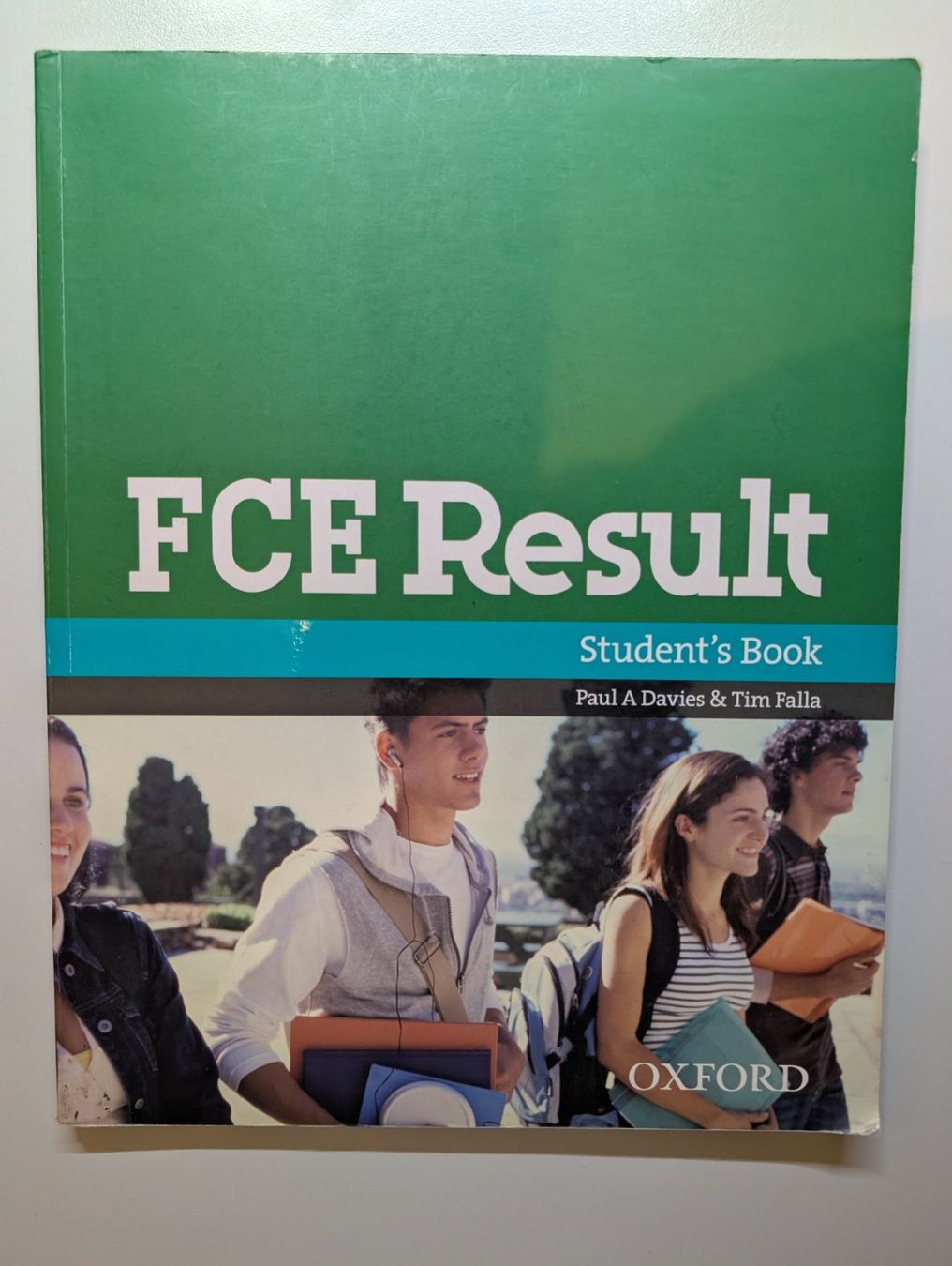 Bücher: FCE Result: Student's Book + Workbook mit Key, gebraucht – Gebraucht aus Lommiswil von biwabel