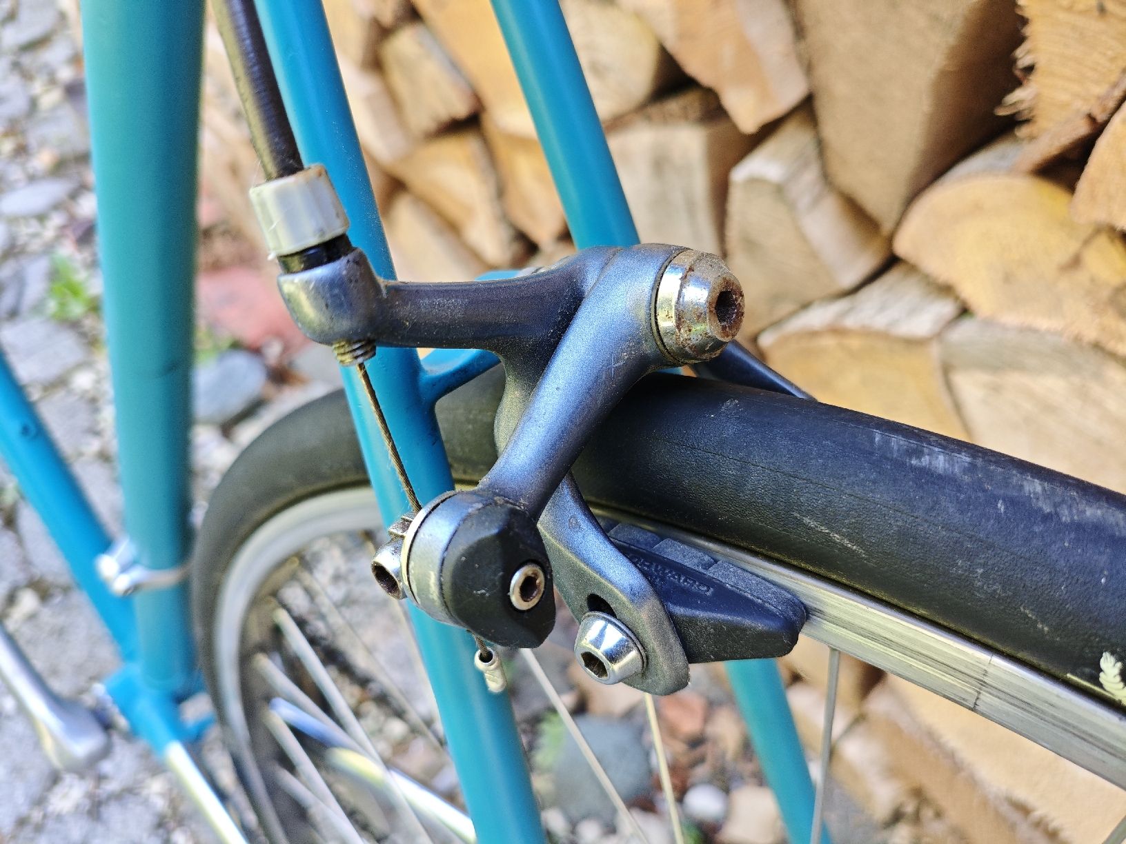 Villiger Biciclette: Rennrad neu Aufgebaut – Usato da Adliswil venduto da angekommen 1