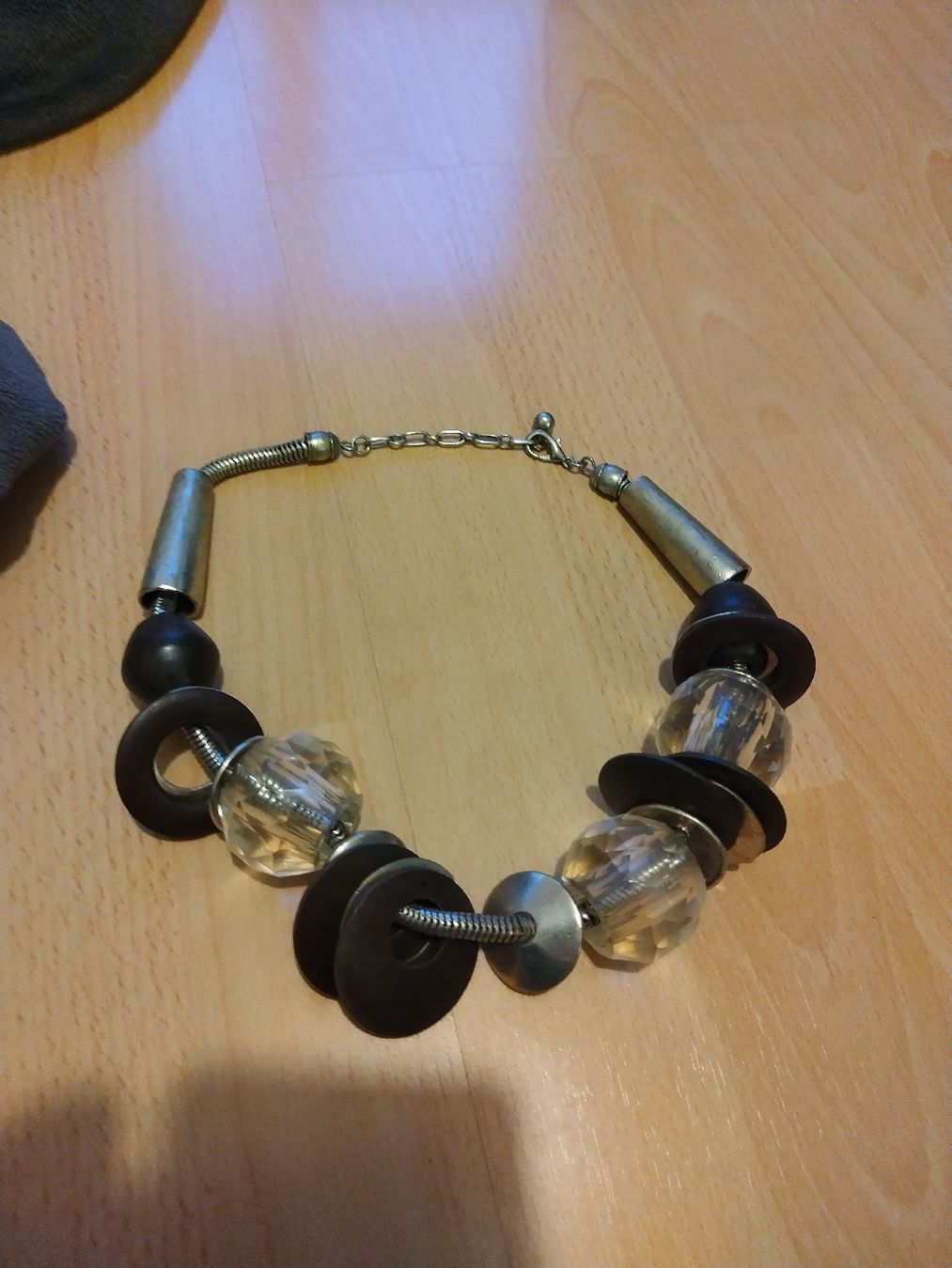 Catenine: collier fantaisie – Usato da Mühleberg venduto da Eliboub 4