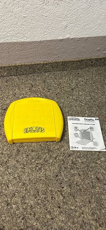 Giochi: Emotis Kinderspiel – Usato da Esslingen venduto da Tksales 1