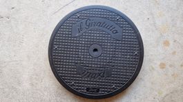 Il Giratutto Maxi Drehplatte Daniels Plateau tournant