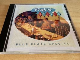 Prairie Oyster – Blue Plate Special