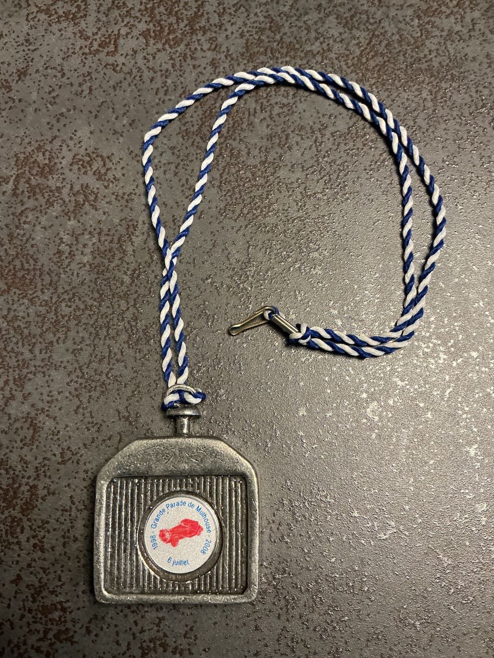 Placchette & Badge: Plakette / Anhänger – Usato da Horw venduto da adler65